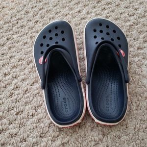 Boys Crocs, size 13, new without tags